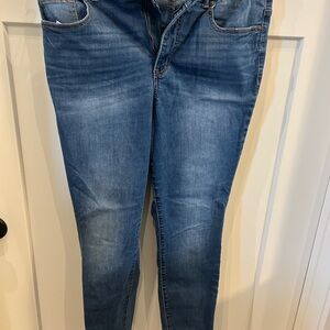 Classic Blue Denim Jeans